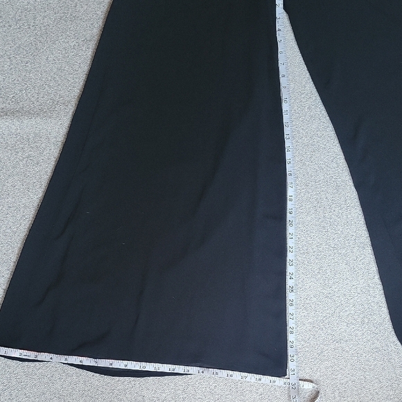 Bailey 44 Black Wide Leg Pants Size S - Picture 7 of 9